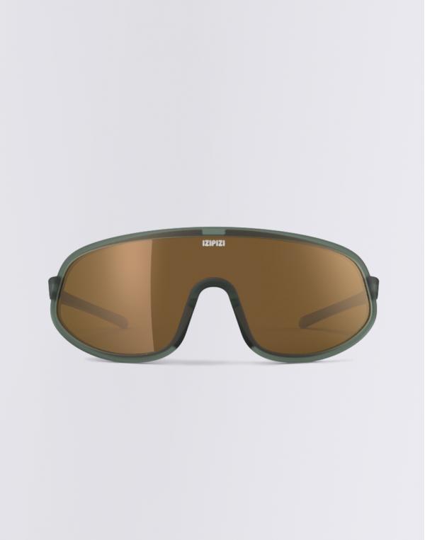 Izipizi Speed Cat 3 Plus - S Sage Green Crystal