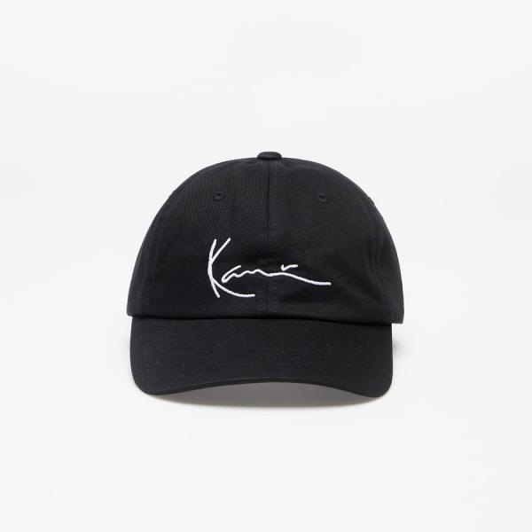Karl Kani Signature Cap Black