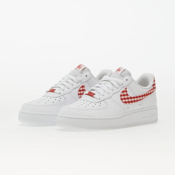 Nike Air Force 1 '07 White/ Mystic Red