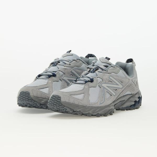 New Balance 610 Aluminum