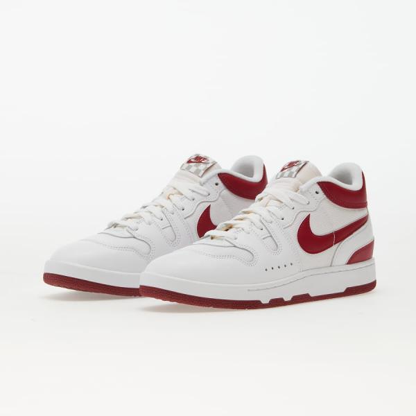 Tenisky Nike Attack White/ Red Crush-White EUR 36