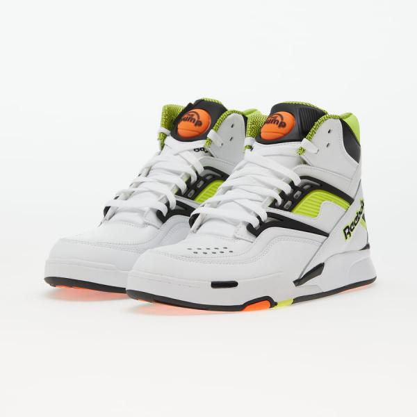Reebok Pump Tz Ftw White/ Core Black/ Soacye