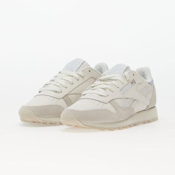 Tenisky Reebok Classic Leather Chalk/ Vintage Chalk/ Feegoo EUR 37.5
