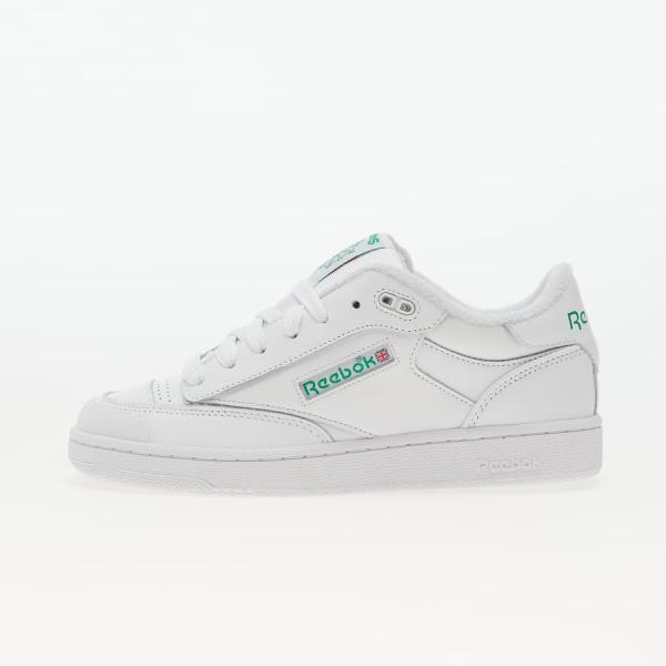 Tenisky Reebok Club C Bulc Ftw White/ Glen Green/ Ftw White EUR 44.5