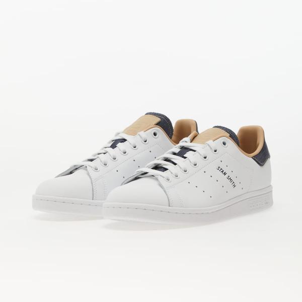 Tenisky adidas Originals Stan Smith Ftw White/ Magic Beige/ Panton EUR 38