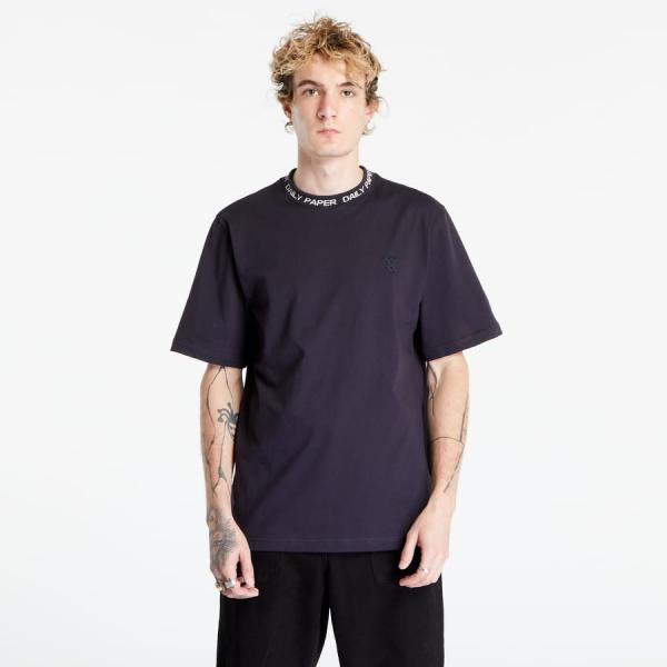 Tričko Daily Paper Erib Ss T-Shirt Deep Navy S