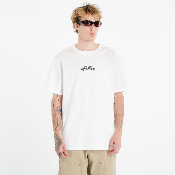 Tričko Lost Youth Tee Youth White S