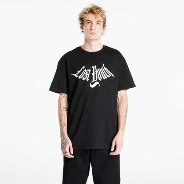 Tričko Lost Youth Tee Classic V.3 Black S