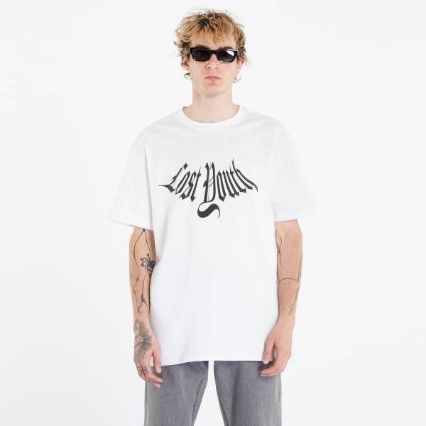 Tričko Lost Youth Tee Classic V.3 White L