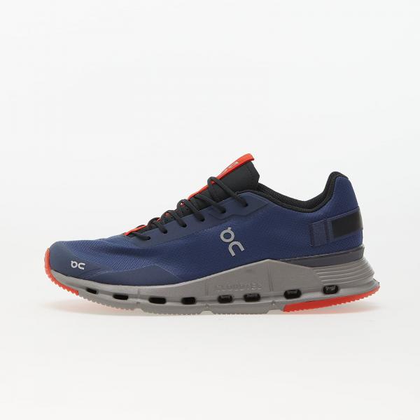 On M Cloudnova Form Denim/ Red