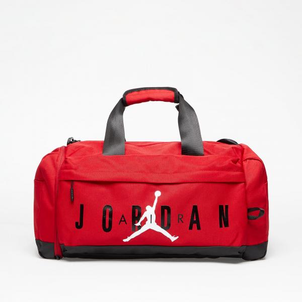 Jordan Duffle Bag Gym Red