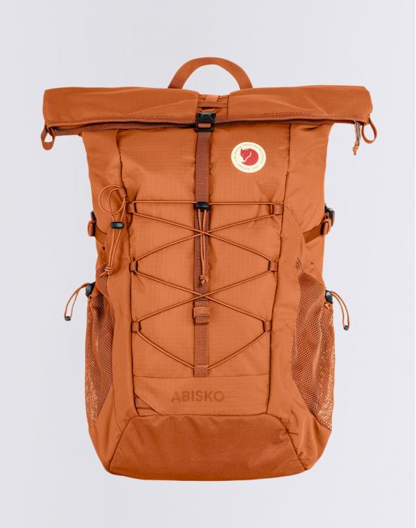 Batoh Fjällräven Abisko Hike Foldsack 243 Terracotta Brown