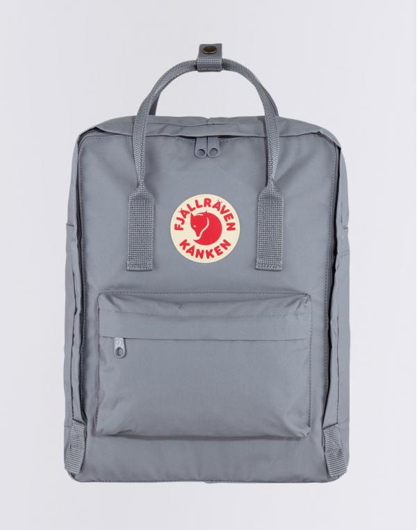 Batoh Fjällräven Kanken 055 Flint Grey 16 l