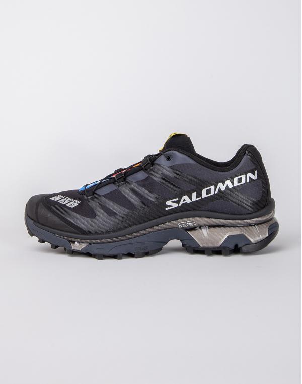 Salomon XT-4 OG Black/Ebony/Silver Metallic 42