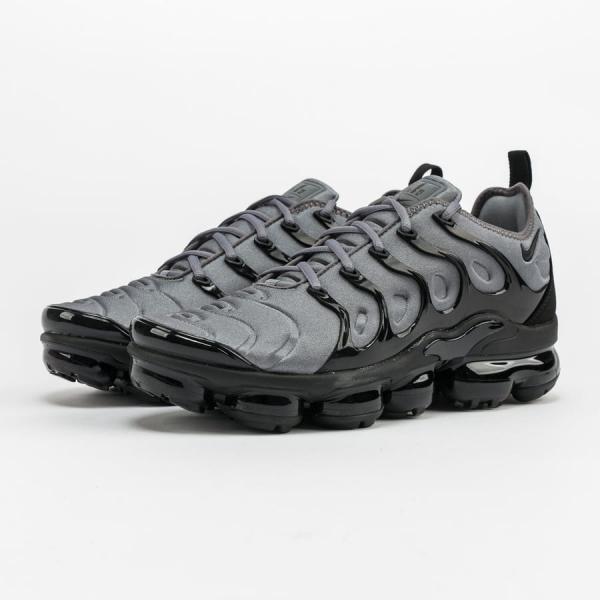 Nike Air Vapormax Plus Cool Grey/ Black