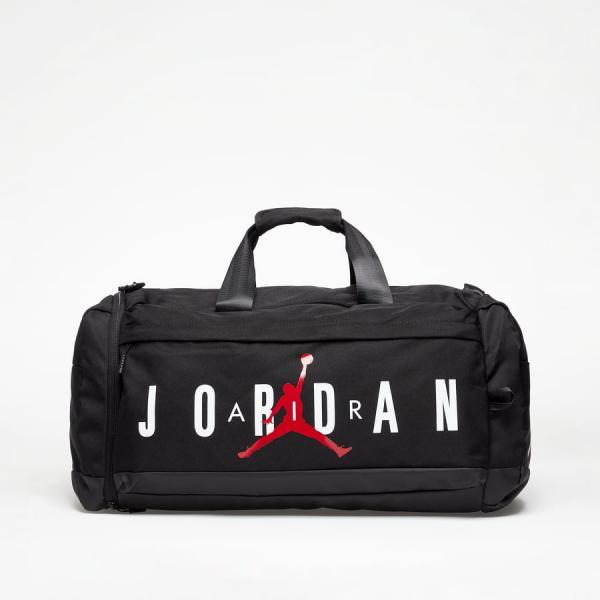 Cestovní tašká Jordan Duffle Bag Black