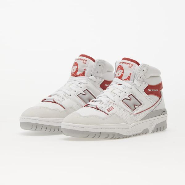 New Balance 650 White