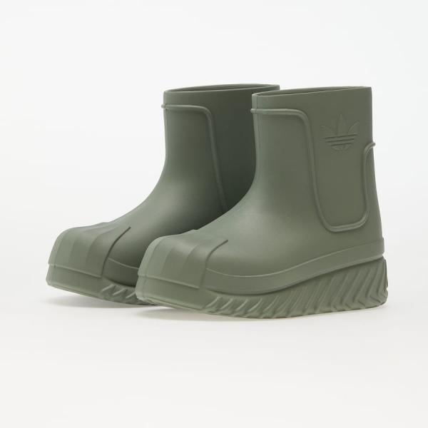 Tenisky adidas Originals Adifom Superstar Boot W Silver Green/ Silver Green/ Core Black EUR 39 1/3
