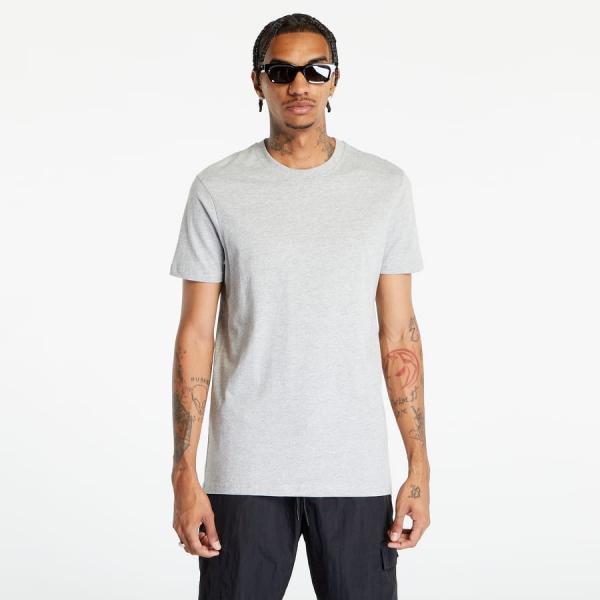 Tričko Urban Classics Basic Tee 3-Pack Black/ White/ Grey XL