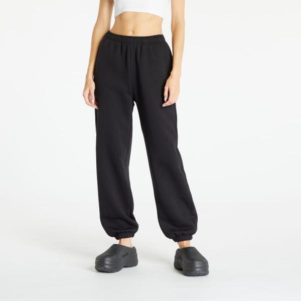 Kalhoty Champion Elastic Cuff Pants Black L