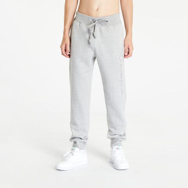 Kalhoty Champion Rib Cuff Pants Light Grey L