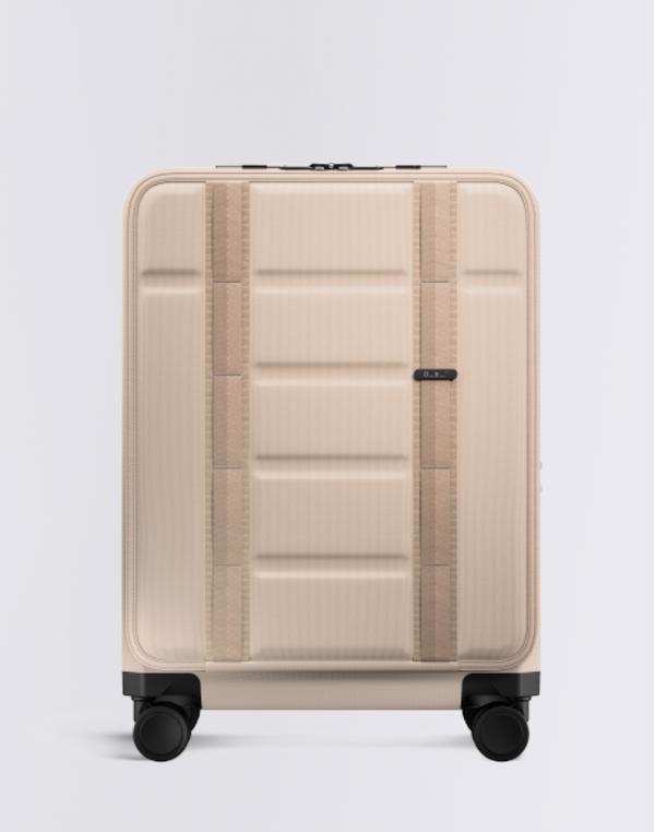 Db Ramverk Front-Access Carry-on Fogbow Beige
