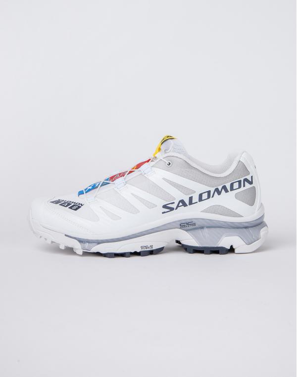 Salomon XT-4 OG White/Ebony/Lunar Rock 46,5