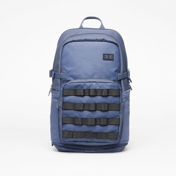 Batoh Under Armour Triumph Sport Backpack Downpour Gray/ After Burn/ Black Universal