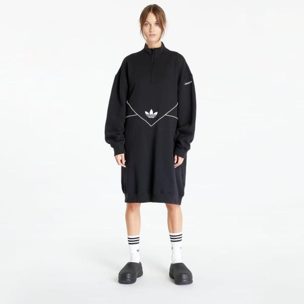 Šaty adidas Originals Dress Black XXS-XS