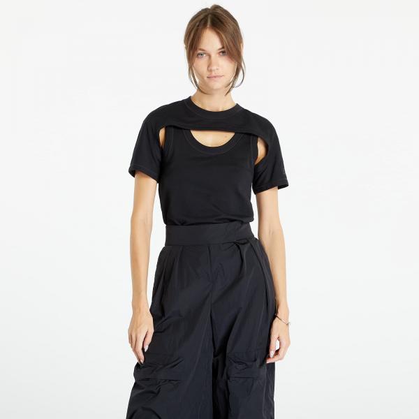 Body Nike Sportswear Tech Pack Dri-FIT ADV Women's Short-Sleeve Bodysuit Black/ Anthracite M
