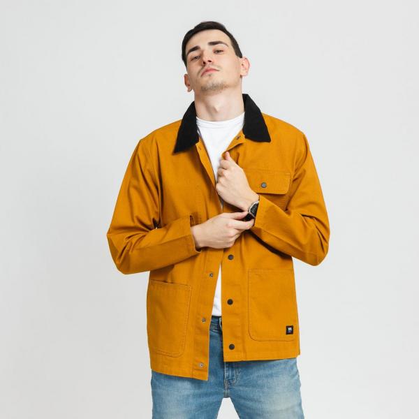 Vans MN Drill Chore Coat Light Brown