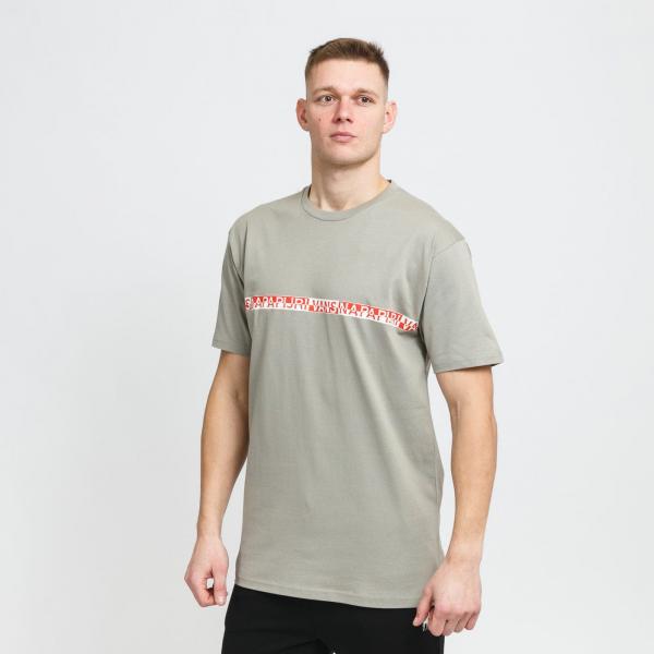 Vans X Naparijri Tee Grey