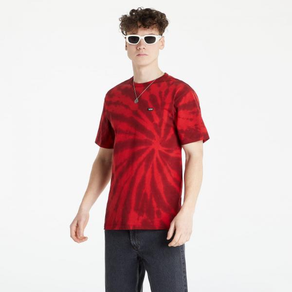 Vans OFF The Wall Classic BU Red