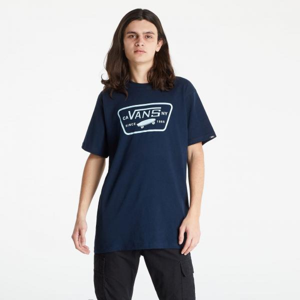 Vans MN Full Patch Tee Navy