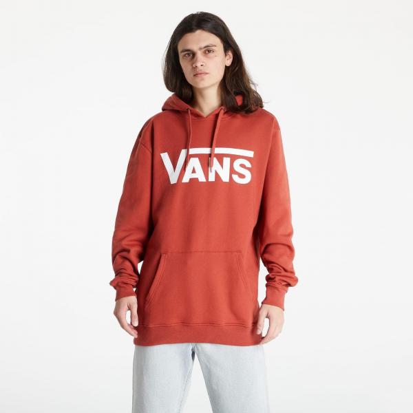 Vans Classic Po Hoodie II Red