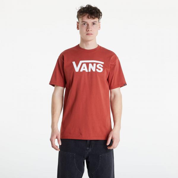 Vans Classic Tee Red