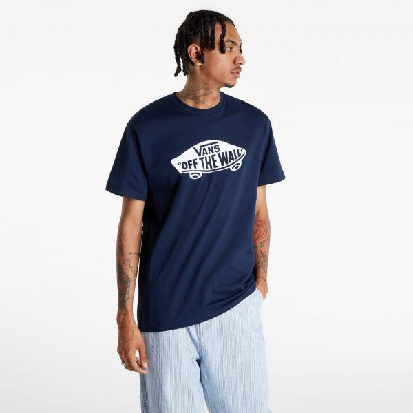 Vans Classic Front Short Sleeve Tee Navy