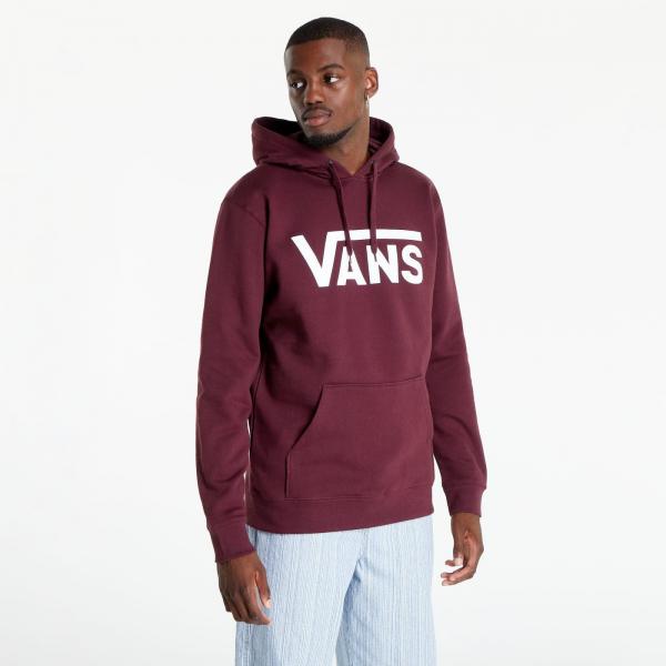 Vans Classic Hoodie Bordeaux