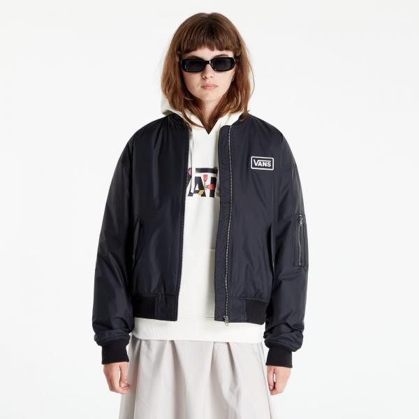 Vans Pilot Crew Jacket Black