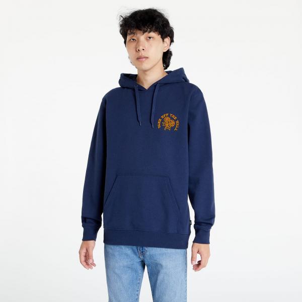 Vans Roses and Butterflies Pullover Hoodie Navy