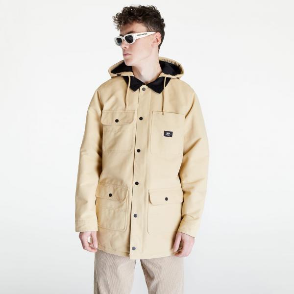 Vans MN Drill Chore Coat Brown