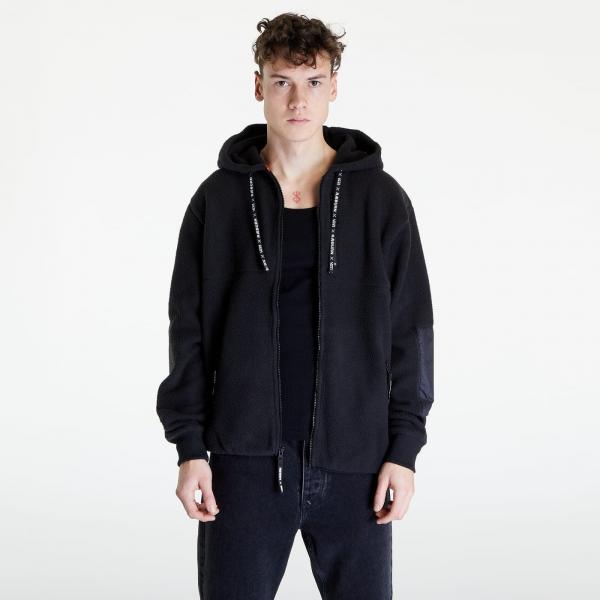 Vans x Raeburn Fleece Jacket Black