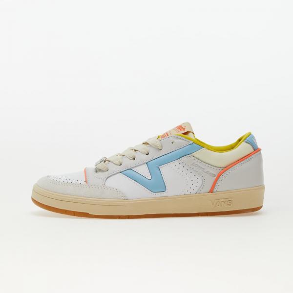 Vans Lowland CC JMP Serio Collection Multi Sky Blue/ Yellow