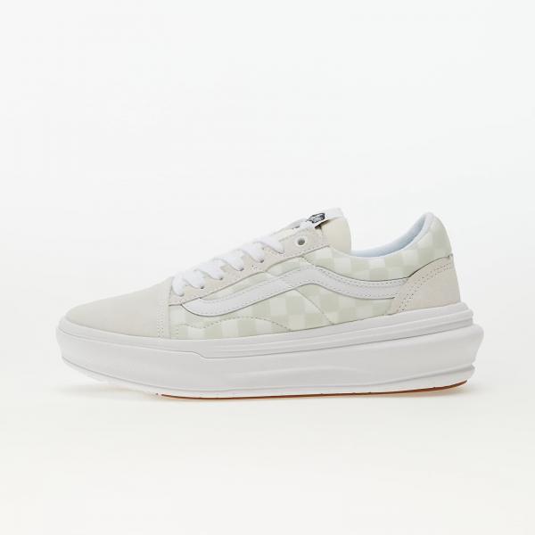 Vans Old Skool Overt CC Checkerboard White/ Checkerboard