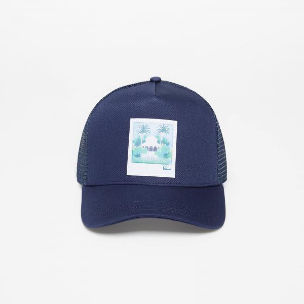 Vans Escape Trucker Dress Blues