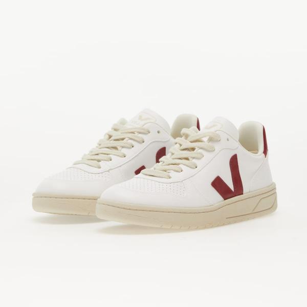 Veja V-10 W White/ Marsala