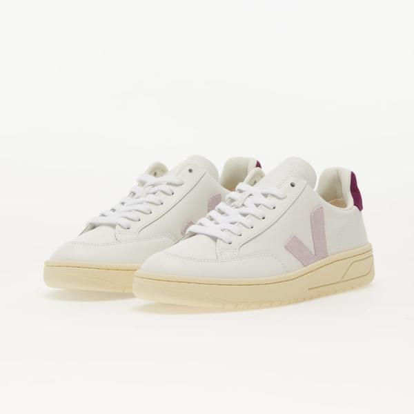 Tenisky Veja V-12 W Extra White/ Parme/ Magenta EUR 40