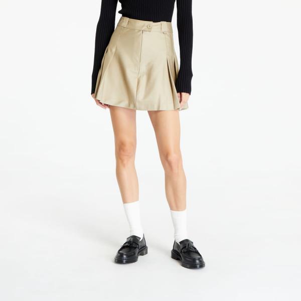 Sukně Dickies Elizaville Skirt Khaki XS