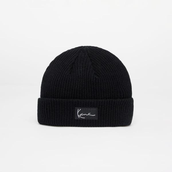 Karl Kani Signature Fisherman Hat Black