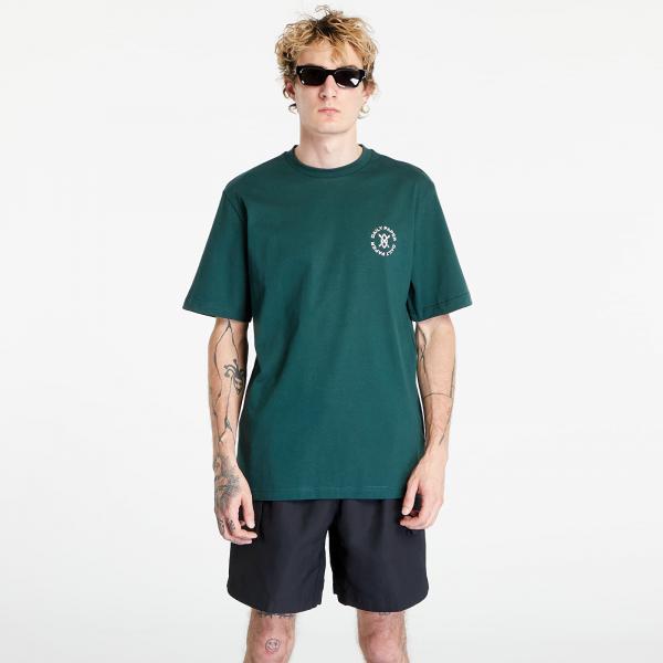 Tričko Daily Paper Circle Ss T-Shirt Pine Green S